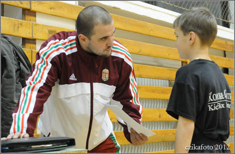 Dancs&oacute; Zolt&aacute;n Szombathely